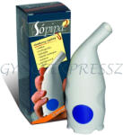  SÓPIPA-2 Műanyag sóinhalátor (MG 14102)