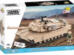 COBI 2632 Forțele Armate M1A2 Abrams, 1: 35, 1025 k (CBCOBI-2632)