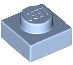 LEGO® Placă 1 X 1 (6184484)