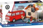 COBI Volkswagen T3 Pompieri, 1: 35, 238 p, 2 f (CBCOBI-24635)