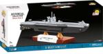 COBI 4858 II WW Submarin german U-Boot VIIB U-47, 1: 300, 165k (CBCOBI-4858)