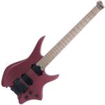 Hils Guitars HN4 NEXT Ruby Red Headless китара