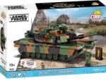 COBI Forțele Armate M1A2 Abrams SEPv3, 1: 35, 1065 p, 1 f (CBCOBI-2633)