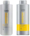 Londa Professional Pachet Londa Professional Visible Repair, Sampon 1000 ml, Balsam 1000 ml, Reparator
