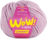 Katia Wow Chunky 57 Rose Kötőfonal (WCH 57)