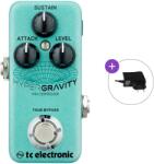 TC Electronic Hypergravity Mini Compressor SET Gitáreffekt (0709-AHV86-001-SET)