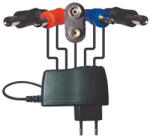 BEHRINGER PSU-HSB-ALL Gitáreffekt tápegység (PSU-HSB-ALL)