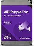 WD HDD WesternDigital 24TB 7200RPM 512MB 3.5 SATA (WD241PURP)