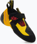 La Sportiva férfi hegymászócipő Skwama fekete/sárga