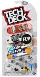 Tech Deck Set mini placa skateboard Tech Deck, 4 buc, 20131303