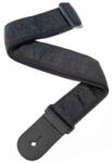 D'Addario Planet Waves 50B01 Negru Satinat Curea de chitară (<![CDATA[50B01]]>)
