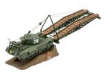 Revell Сглобяем модел Revell - Churchill A. V. R. E (R63297)