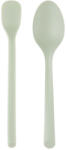 Lovi Комплект лъжички Lovi - Pistachio, 2 броя (35/585_gre)