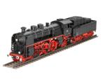Revell Сглобяем модел Revell - Експресен локомотив S3/6 BR18 с тендер (R02168)