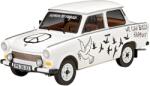Revell Сглобяем модел Revell - Трабант 601С, Builders Choice (R07713)