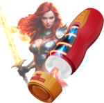 masturs Masturbator Masturs Solara Fire Sorceress
