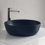 Villeroy & Boch Lavoar pe blat, rotund, CeramicPlus, 43 cm, Matt Nightfall, Villeroy & Boch Artis 417943R6 417943R6 (417943R6)
