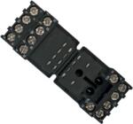 ELMARK Soclu pentru Releu industrial 55.04 AC 57912, Elmark (57912)
