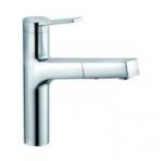 Kludi Zenta egykaros mosogatócsaptelep króm (KL-389840575)