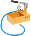 VOREL nyomáspróba pumpa kézi 40 bar 5 l (55400)