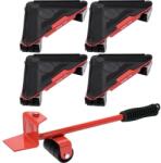 TOYA bútorszállító készlet 5 részes 300kg (YT-37490)