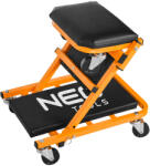 NEO TOOLS Neo szerelőágy és szék, 2 az 1-ben (11-601-1)