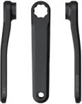 FSA Braț pedalier FSA E-BIKE CK-730/IS, 1x12 (170 mm)