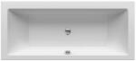 RAVAK Formy 01 téglalap alakú fehér színű akril kád szélesített oldalperemmel 170x75 (C691000000)