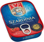  Pod. EVA szardínia paradicsom szószban - 100g
