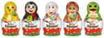 Kinder figura meglepetéssel - 36 g