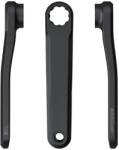 FSA Braț pedalier FSA E-BIKE CK-730/IS, 1x12 (165 mm)