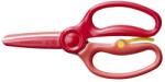 Fiskars Olló, gyakorló, óvodai, FISKARS, piros (IF1064067) - webpapir