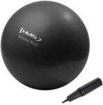 HMS YB02N Gimnasztikai labda 65 cm Szín: Fekete (ABI-17-42-174)