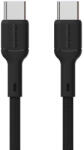 Dudao L9C 65W USB-C - USB-C kábel 1m - Fekete (L9C-Black-1M)