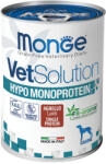 Monge VetSolution Gyógytáp (Ételérzékenységre Monoprotein) Konzerv Kutyáknak (Bárány) - 400 g