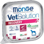 Monge VetSolution Gyógytáp (Regenerálódásra és Lábadozásra) Alutálcás Kutyaeledel - 150 g