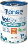 Monge VetSolution Gyógytáp (Ételérzékenységre Monoprotein) Konzerv Kutyáknak (Kacsa) - 400 g