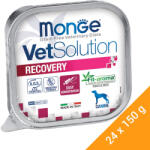 Monge VetSolution Gyógytáp (Regenerálódásra és Lábadozásra) Alutálcás Kutyaeledel - 24x150 g