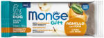 Monge GIFT Mozgástámogató Gyümölcsös és Gabonás Szelet Monoprotein Jutalomfalat Kutyáknak (Bárány és Körte) - 100 g
