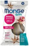 Monge GIFT Medium-Maxi Puppy & Junior Dental Sticks Fogápoló Monoprotein Jutalomfalat Kutyáknak (Sertés és Ördögkarom) - 210 g