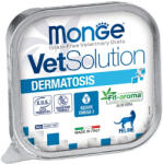 Monge VetSolution Gyógytáp (Bőrproblémákra) Alutasakos Macskaeledel - 100 g