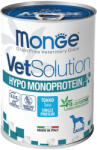 Monge VetSolution Gyógytáp (Ételérzékenységre Monoprotein) Konzerv Kutyáknak (Tonhal) - 400 g