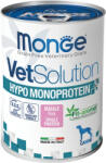 Monge VetSolution Gyógytáp (Ételérzékenységre Monoprotein) Konzerv Kutyáknak (Sertés) - 400 g