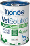 Monge VetSolution Gyógytáp (Cukorbetegségre és testsúlycsökkentésre) Konzerv Kutyáknak - 400 g