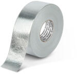 Handy alumínium ragasztószalag 50mx50mm üvegszálas akril 150 mikron lángálló 11066 (11066)