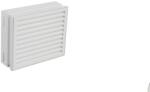 VENTLAB Invi Szellőzőrács Fehér 170x145 Mm