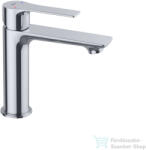 INVENA PINIOS magasított mosdó csaptelep leeresztő nélkül, króm BU-92-L01-X (BU-92-L01-X)