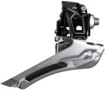 Shimano 105 FD-R7000-B országúti első váltó, 2x11s, felső bilincses (34, 9 mm), fekete