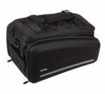 Zéfal Z Traveler 80 csomagtartó táska, 32L, lehajtható oldalrekeszekkel, fekete