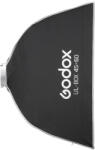 GODOX UL-BOX-45x60 nyitható softbox (Bowens bajonett) - Multifunctional Easy Fold Softbox (UL BOX 45*60)